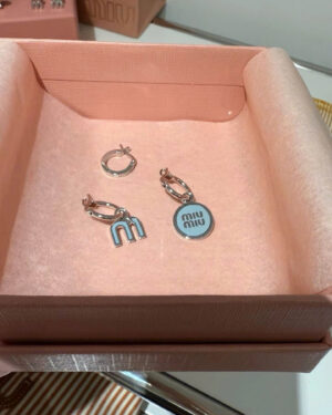 Miu Miu Earrings New Collections