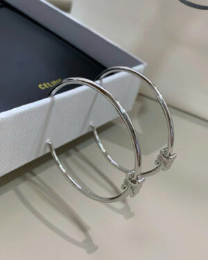 Celine Triomphe Earrings