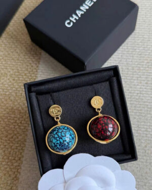 Chanel Coco Earrings