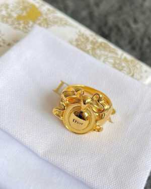 Dior Medaillon Rings