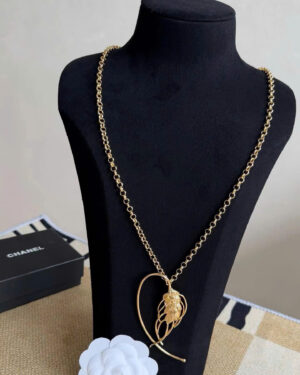 Chanel Coco Barley Icon Necklaces
