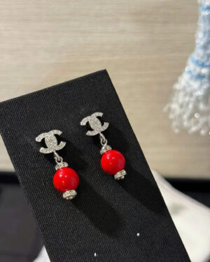Chanel Coco Earrings