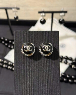 Chanel Coco Earrings