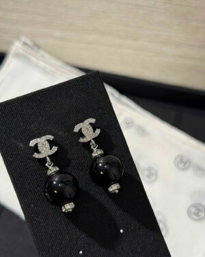 Chanel Coco Earrings