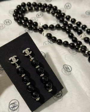 Chanel Coco Earrings