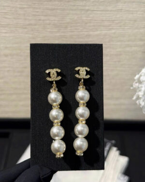 Chanel Coco Earrings