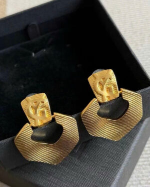 Saint Laurent YSL Earrings
