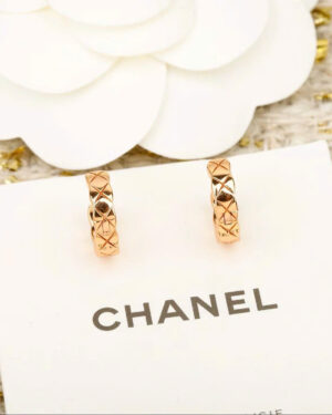 Chanel Coco Earrings