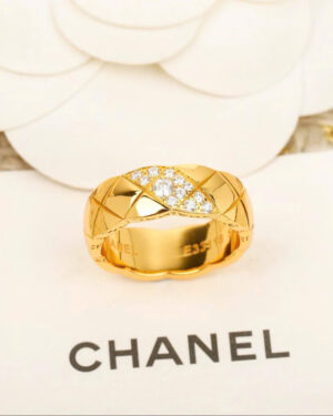 Chanel Coco Rings