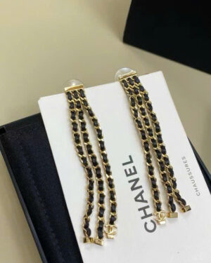 Chanel Coco Earrings