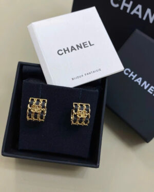 Chanel Coco Earrings
