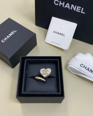 Chanel Coco Rings