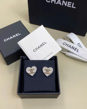 Chanel Coco Earrings