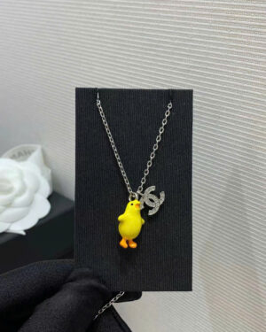 Chanel Coco Necklaces