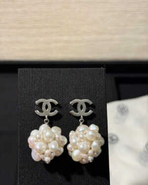 Chanel Coco Earrings