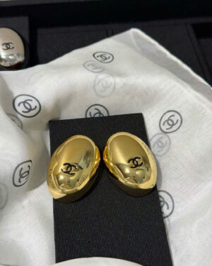 Chanel Coco Earrings