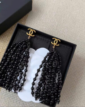 Chanel Coco Earrings