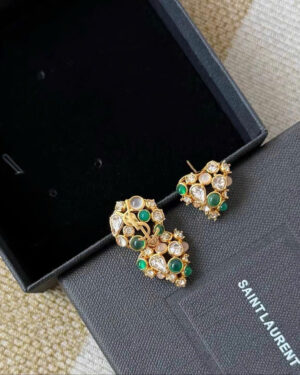 Saint Laurent YSL Earrings