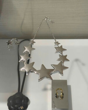 Chanel Coco Star Necklaces New Arrivals