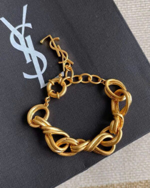 Saint Laurent YSL Bracelets New Collections