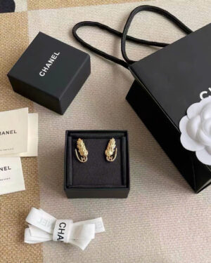 Chanel Coco Earrings New Arrivals