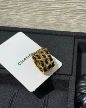 Chanel Coco Rings New Arrivals