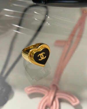 Chanel Coco Rings New Arrivals