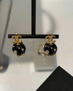 Chanel Coco Earrings New Collections