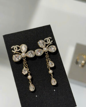 Chanel Coco Earrings New Collections