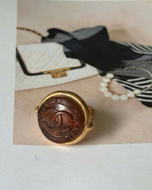 Chanel Coco Rings New Arrivals