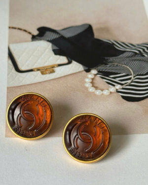 Chanel Coco Earrings New Collections