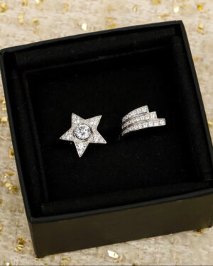 Chanel Coco Star Rings