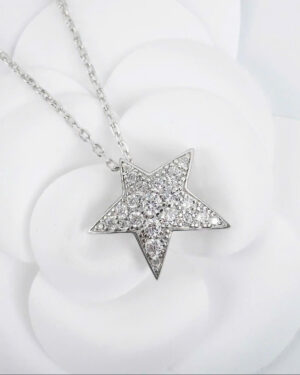 Chanel Coco Star Neckalces
