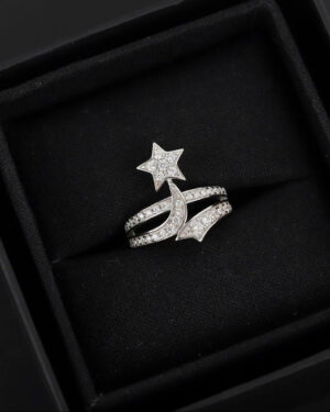 Chanel Coco Star Rings