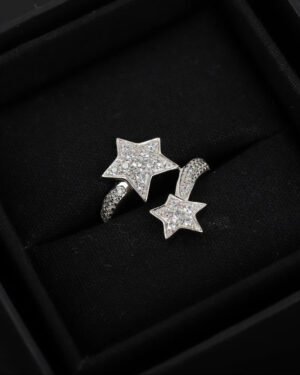 Chanel Coco Star Rings