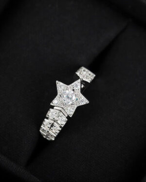 Chanel Coco Star Rings