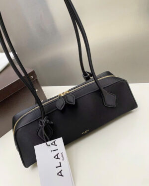 Alaia Le Teckel Large Satin