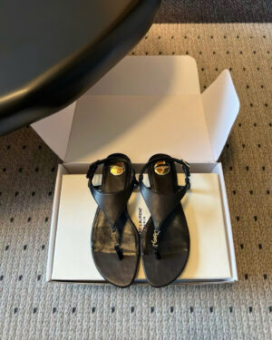 Saint Laurent YSL Cassandra Women's Sandal