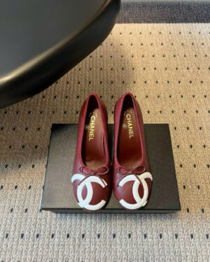 Chanel Coco Beach 2026 Collection Shoes 6cm