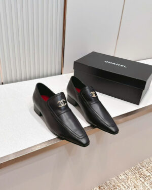 Chanel Coco Loafers Women's Shoes