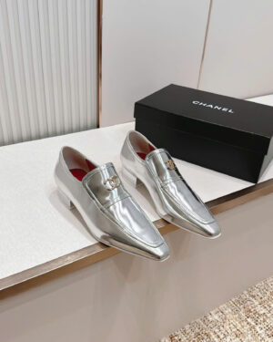 Chanel Coco Loafers Women's Shoes