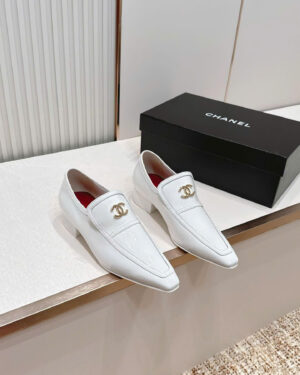 Chanel Coco Loafers Women's Shoes