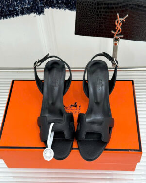 Hermès Éternité Sandal Epsom Leather 6cm