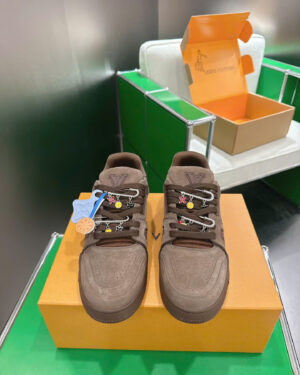 Louis Vuitton LV Trainer Monogram Unisex Sneakers