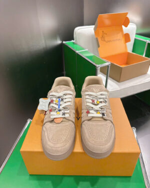 Louis Vuitton LV Trainer Monogram Unisex Sneakers