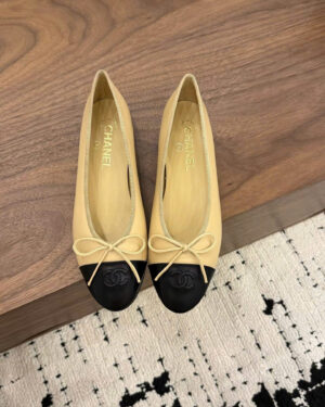 Chanel 26S "Matthieu Blazy" Ballerina Flats
