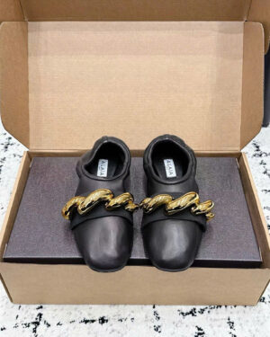 Alaïa Chunky Platform Loafers: The Ultimate Modern Statement
