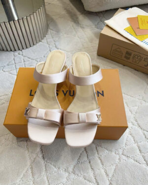 Louis Vuitton 6 AM Mule 5.5cm