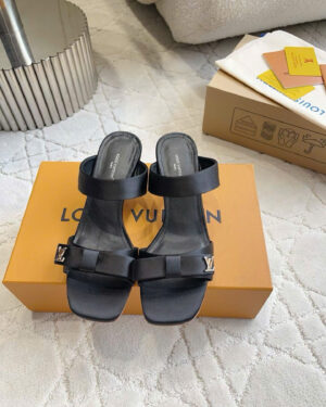 Louis Vuitton 6 AM Mule 5.5cm