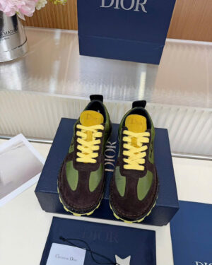 Dior Squash Sneaker Men's Shoes